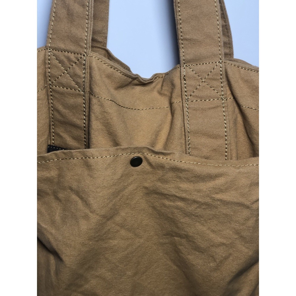 Alternative Apparel Canvas Tote Bag Utility Shopper Kill the Messenger 2013 DMGD - Picture 6 of 16